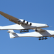Stratolaunch, World's Largest-Ever Plane by Wingspan, Successfully Takes Off on Maiden Flight
